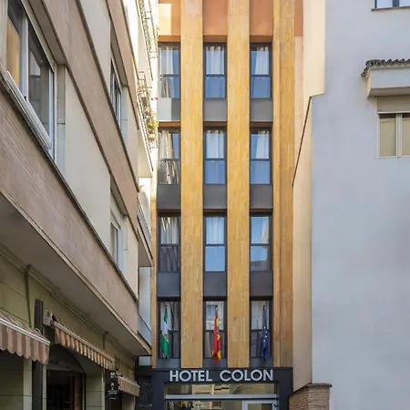 Hotel Itaca Colón By Soho Boutique 2*