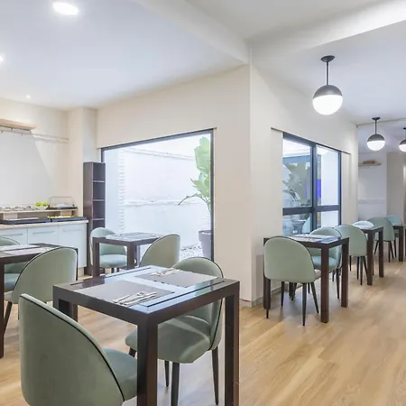 Itaca Colón By Soho Boutique Hotel Córdoba