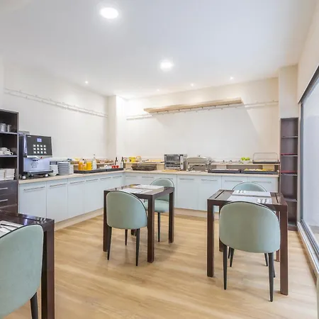 ホテル Itaca Colon By Soho Boutique コルドバ