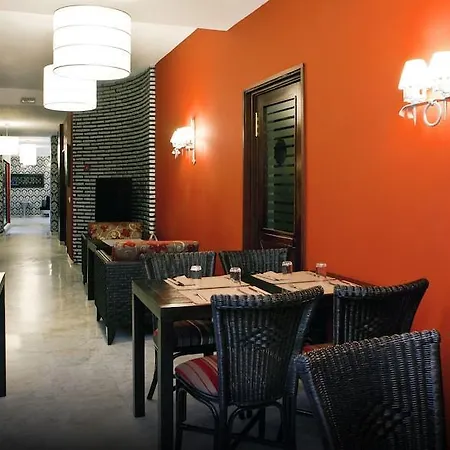 Hotel Itaca Colón By Soho Boutique Córdova