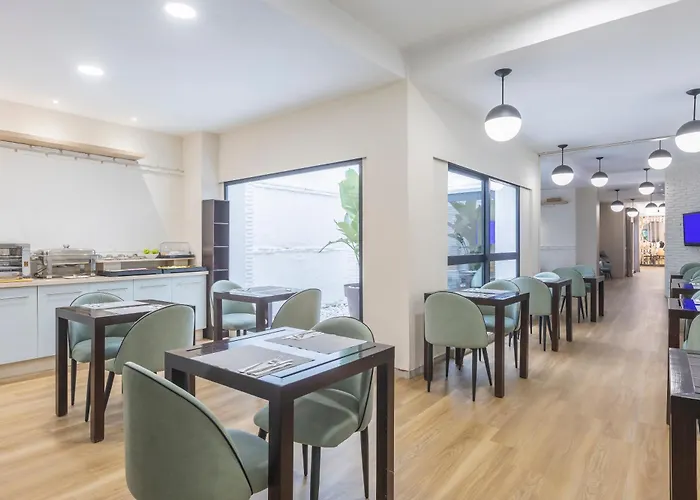 Itaca Colon By Soho Boutique Hotel Cordoue