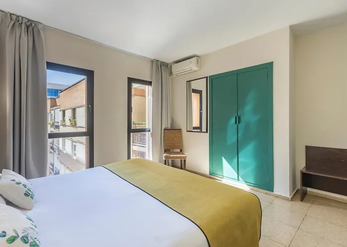 Itaca Colon By Soho Boutique 2*