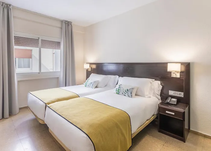 Itaca Colon By Soho Boutique 2* קורדובה