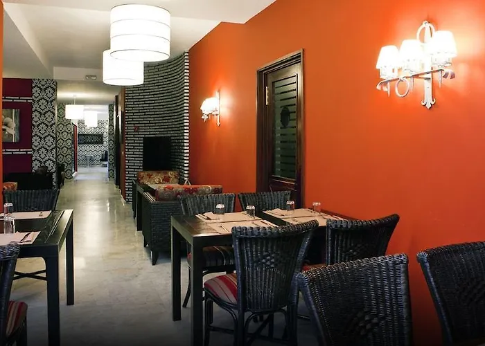 Hotel Itaca Colon By Soho Boutique Cordoue