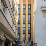 ホテル Itaca Colon By Soho Boutique 2*