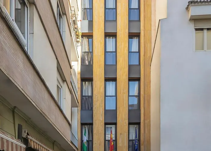 Отель Itaca Colon By Soho Boutique 2*